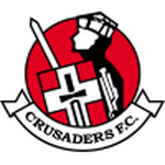 Crusaders FC football.logo