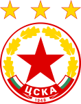 CSKA Sofia Logo