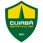Cuiaba U17 football.logo