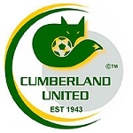 Cumberland United football.logo