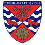 Dagenham & Redbridge Logo