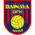 Dainava football.logo