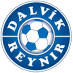 Dalvík / Reynir football.logo