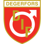 Degerfors IF football.logo