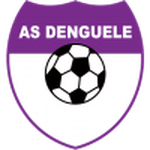 Denguélé football.logo