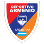 Deportivo Armenio football.logo