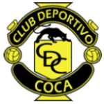 Deportivo Coca logo