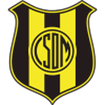 Deportivo Madryn football.logo