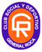Deportivo Roca Logo