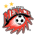 Des Moines Menace football.logo