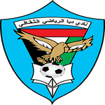 Dibba Al-Fujairah football.logo