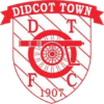 Didcot Town football.logo