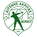 Digenis Morphou football.logo