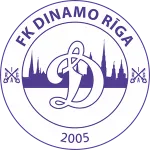 Dinamo Rīga logo