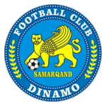 Dinamo Samarqand football.logo