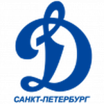 Dinamo St. Petersburg football.logo
