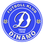 Dinamo Tirana football.logo