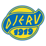 Djerv football.logo