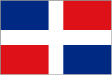 Dominican Republic Logo