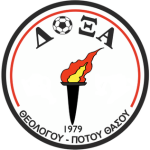 Doxa Theologos logo