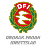 Drøbak / Frogn football.logo
