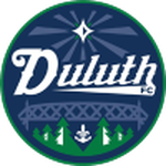 Duluth football.logo