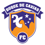 Duque de Caxias football.logo