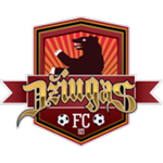 Džiugas Telšiai football.logo