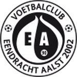 Eendracht Aalst W Logo