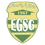 EGS Gafsa football.logo