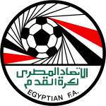 Egypt U17 football.logo