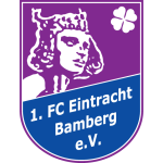 Eintracht Bamberg football.logo