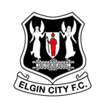 Elgin City football.logo