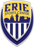 Erie Sports Center football.logo