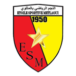 ES Metlaoui football.logo