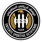 ES Setif football.logo