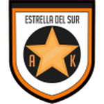 Estrella Del Sur football.logo
