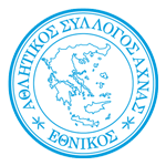 Ethnikos Achna football.logo