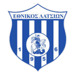 Ethnikos Latsion football.logo