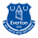 Everton W Logo