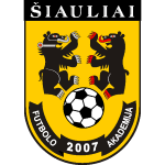 FA Šiauliai II football.logo