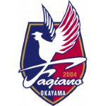 Fagiano Okayama football.logo