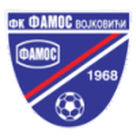Famos Vojkovići football.logo