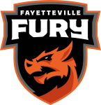 Fayetteville Fury logo