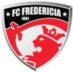 FC Fredericia football.logo