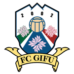 FC Gifu football.logo