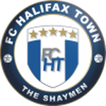 FC Halifax Town football.logo