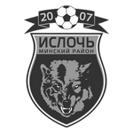 FC Isloch Minsk R. football.logo