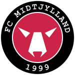 FC Midtjylland football.logo