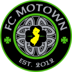 FC Motown II football.logo